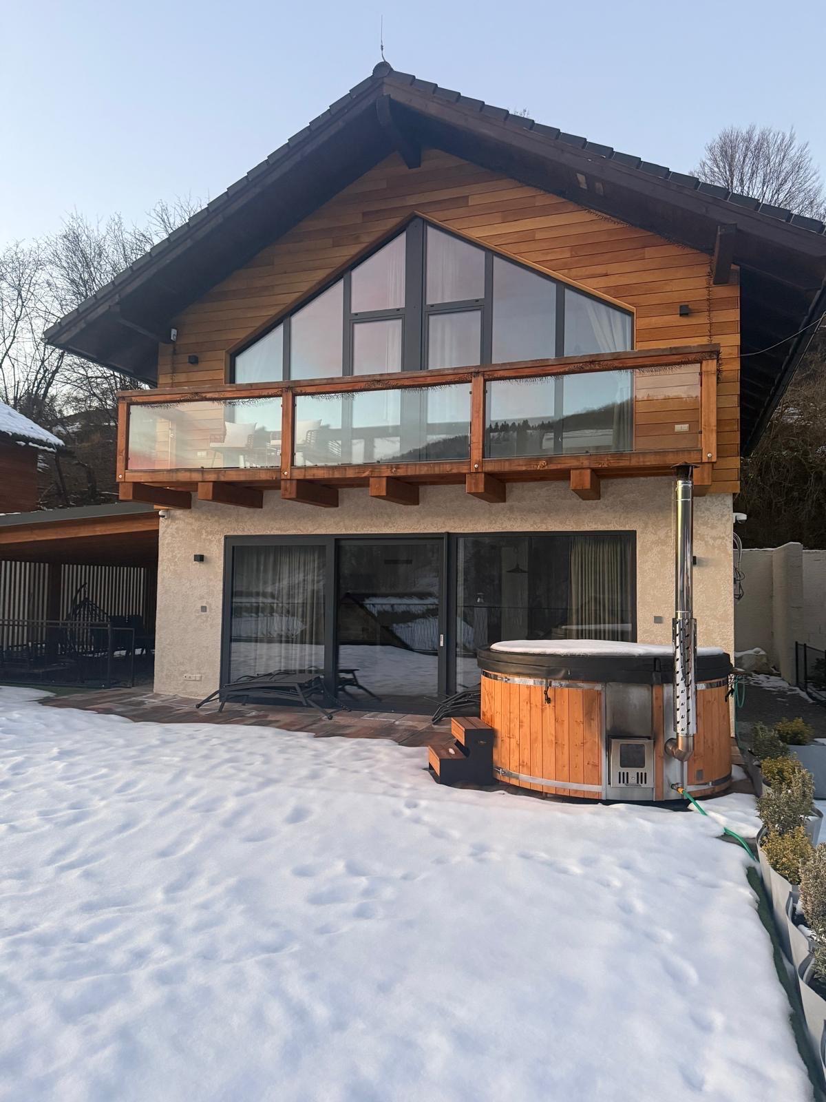 Chaty Nikol a Terez – Mýto pod Ďumbierom
