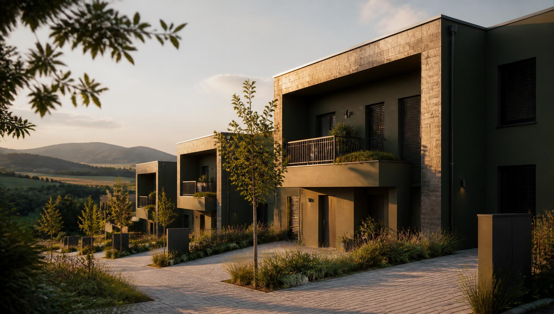 Grovina Residences II